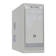 [AC500-11WS] 500W�̓d���𓋍ڂ���ATX�~�h���^���[�P�[�X�i�z���C�g�j�B�s��z�艿�i��9,800�~