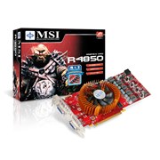 [R4850-2D512-OC] OC�d�l��Radeon HD4850�𓋍ڂ���PCI Express2.0 x16�o�X�p�r�f�I�J�[�h�iGDDR3-SDRAM 512MB/�I���W�i���C���t�@�����ځj�B�s��z�艿�i��17,980�~�O��