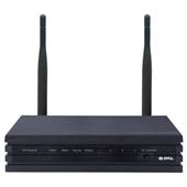 [GW-EC300N5P] 5基の有線LANポートを備えたDraft 2.0 IEEE802.11n対応無線LANコンバーター。本体価格は7,600円