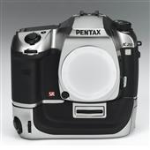ペンタックス PENTAX K20D チタンカラープレミアムキット ボディ 価格 