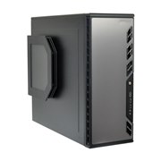 [P193] ���v4��̗�p�t�@��������݌v�̃T�C�h�p�l��/�t�����g�p�l���Ȃǂ������E-ATX/ATX/MicroATX/Mini ITX�Ή��n�C�G���hPC�P�[�X�B�s��z�艿�i��27,000�~�O��