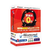 [Kingsoft Internet Security U Service Pack 1 3���C�Z���XCD-ROM��] �����I�Ɉ��S���𕪐͂���@�\�Ȃǂ�����������^�Z�L�����e�B�\�t�g�̍ŐV�Łi3���C�Z���XCD-ROM�Łj�B���i��2,980�~