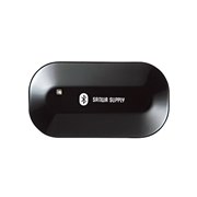 [MM-BTAD16BK] iPod�X�s�[�J�[��Bluetooth�X�s�[�J�[�Ƃ��ė��p�ł���Bluetooth Ver 2.1+EDR�����̃I�[�f�B�I���V�[�o�[�i�u���b�N�j�B���i��9,240�~�i�ō��j