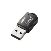 [LAN-W150N/U2M] 34�i���j×7.5�i�����j×15.7�i���s�jmm�ŏd�ʖ�4g�̒����^�{�f�B���̗p���������^USB����LAN�A�_�v�^�[�B�{�̉��i��3,600�~