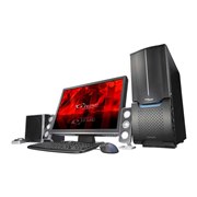 [MASTERPIECE V1200EV2] Core i7 940/Radeon HD 4890×2/12GB�������[/1TB HDD/Blu- ray Disc�h���C�u�Ȃǂ������BTO�Ή��^���[�^�f�X�N�g�b�vPC�B�iWindows Vista Ultimate SP1 64bit�Łj�B�̔����i��269,850�~�`