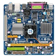 [GA-GC330UD] Atom 330�𓋍ڂ���Mini-ITX�Ή��}�U�[�{�[�h