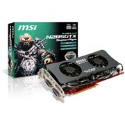 [N285GTX SuperPipe OC] �I���W�i��GPU�N�[���[�uSuperPipe�v��OC�d�l��GeForce GTX285�𓋍ڂ���PCI Express2.0 x16�o�X�p�r�f�I�J�[�h (GDDR3-SDRAM 1GB)�B�s��z�艿�i��45,800�~�O��