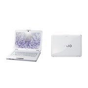 [VAIO type C VGN-CS72JB/W] Core 2 Duo P8600/4GB�������[/320GB HDD/Blu-ray Disc�h���C�u�������14.1�^���C�h�t�����ڃm�[�gPC�i�s���A�z���C�g�j