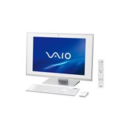 [VAIO type L VGC-LV72JGB] Core 2 Duo E7400/GeForce 9600M GT/4GB�������[/1TB HDD/Blu-ray Disc�h���C�u�������24�^���C�h�t����̌^�{�[�hPC
