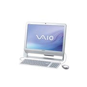 [VAIO type J VGC-JS72JB/S] Pentium Dual-Core E5200/4GB�������[/500GB HDD/Blu-ray Disc�h���C�u�������20.1�^���C�h�t����̌^�{�[�hPC�i�V���o�[�j