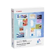 [PosterArtist 2009] ���А��唻�C���N�W�F�b�g�v�����^�[�uimagePROGRAF�v�V���[�Y�p�̃|�X�^�[�쐬�\�t�g�B�{�̉��i��59,800�~