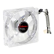 [UCEV9] �c�C�X�^�[�x�A�����O�𓋍ڂ���9cm�u���[LED�t�@���B�s��z�艿�i��1,700�~�O��