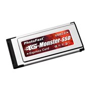 [G-Monster-Express card SSD�V���[�Y] ExpressCard34�ڑ��ɑΉ�����SSD�i48GB�j�B���i�̓I�[�v��