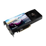 [WinFast GTX 275] GeForce GTX275�𓋍ڂ���PCI Express2.0 x16�o�X�p�r�f�I�J�[�h�iGDDR3-SDRAM 896MB�j�B���i�̓I�[�v��