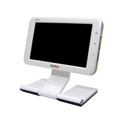 [UM-710/W] USB�o�X�p���[�쓮�Ή�7�^���C�h�t���f�B�X�v���C�i�z���C�g�j