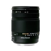 [18-250mm F3.5-6.3 DC OS HSM (�j�R���p)] ��u���␳�@�\�uOS�v�𓋍ڂ����f�W�^����p13.8�{���{���Y�[�������Y�i�j�R���p�j�B�{�̉��i��85,700�~