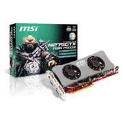 [N275GTX Twin Frozr] �I���W�i���N�[���[�uTwin Frozr�v��OC�d�l��GeForce GTX275�𓋍ڂ���PCI Express2.0 x16�o�X�p�r�f�I�J�[�h (GDDR3-SDRAM 896MB)�B�s��z�艿�i��31,800�~�O��