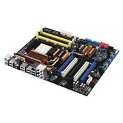 [M4N82 DELUXE] NVIDIA nForce 980a SLI�`�b�v�Z�b�g�𓋍ڂ���Socket AM3/AM2+/AM2�pATX�}�U�[�{�[�g