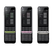 [iida G9] �v���_�N�g�f�U�C�i�[����Y���̃f�U�C�����̗p�����X���C�h�^�C�v��3.0�^�t�����ڌg�ѓd�b