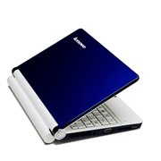 [IdeaPad S10e 40682KJ] Atom N270/1GB�������[/160GB HDD�������10.1�^�t������NetBook�i�A�N�A�u���[/Microsoft Office Personal 2007�t���j�B���i�̓I�[�v��