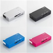 [MR-C17�V���[�Y] SD�J�[�h��2���}���ł���J�[�h���[�_�[�B���i��1,995�~�i�ō��j