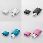 [MR-SMC04�V���[�Y] 19�i���j×7�i�����j×40�i���s�jmm�̃R���p�N�g�{�f�B���̗p����microSD�J�[�h��p�J�[�h���[�_�[�B���i��1,470�~�i�ō��j