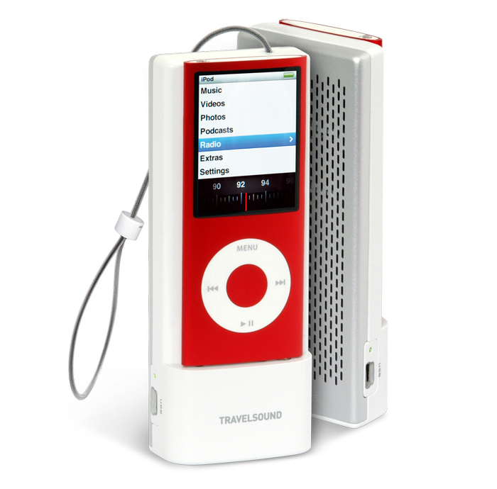 クリエイティブ、iPod nano用スピーカー「TS-I85」 - 価格.com