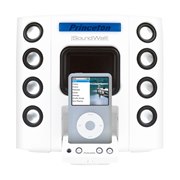 [PSP-MSSSW2W] VLA�e�N�m���W�[/�p�b�V�u���W�G�[�^�����̃T�u�E�[�t�@/���{��Ή��t���f�B�X�v���C/AC�A�_�v�^�[�Ɗ��d�r��2WAY�d���Ȃǂ������iPod�V���[�Y��p�X�s�[�J�[�i�z���C�g�j�B�s��z�艿�i��14,800�~