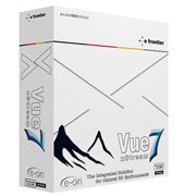 [Vue 7 xStream] �v���t�F�b�V���i������3D�i�ύ쐬�\�t�g�E�F�A�i�����\�����[�V�����p�b�P�[�W�j�B���i��228,900�~�i�ō��j