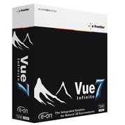 [Vue 7 Infinite] �v���t�F�b�V���i������3D�i�ύ쐬�\�t�g�E�F�A�i�X�^���h�A�����p�b�P�[�W�j�B���i��134,400�~�i�ō��j