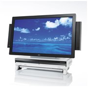 [FMV-DESKPOWER LX/D90] Core 2 Duo P8700/4GB�������[/1TB HDD/�n��EBS�E110�xCS�f�W�^���`���[�i�[�������23�^���C�h�t����̌^PC�B���i�̓I�[�v��