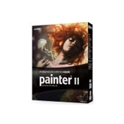 [Corel Painter 11] �y�C���g�n�O���t�B�b�N�\�t�g�̍ŐV�Łi�ʏ�Łj�B62,790�~�i�ō��j