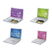 [Let's note 2009�N�ă��f��] Core 2 Duo SU9400��2GB�������[����������o�C���m�[�gPC�B���i�̓I�[�v��