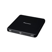[DVR-XD08] PURE READ/PowerRead/DVD�A�b�v�X�P�[���@�\�Ȃǂ������USB2.0�Ή��|�[�^�u��DVD�h���C�u�B���i�̓I�[�v��