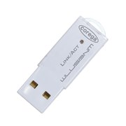 [CG-WLUSBNM] �Ŕ���4.7mm�̒��X����➑̂��̗p����Draft2.0 IEEE 802.11n&IEEE 802.11g/b�Ή�����LAN USB�A�_�v�^�[�B���i��2,100�~�i�ō��j