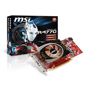[R4770-T2D512] Radeon HD 4770�𓋍ڂ���PCI Express2.0 x16�o�X�p�r�f�I�J�[�h�iGDDR5-SDRAM 512MB�j�B�s��z�艿�i��12,800�~�O��