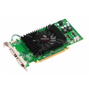[PX9800GT POWER EFFICIENT 512MB] GeForce 9800 GT�𓋍ڂ���PCI Express2.0 x16�o�X�p�r�f�I�J�[�h�iGDDR3-SDRAM 512MB�j