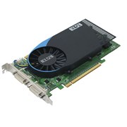 [ELSA GLADIAC 796 GT SP 512MB ] GeForce 9600GT�𓋍ڂ���PCI Express2.0 ��16�o�X�p�r�f�I�J�[�h(GDDR3-SDRAM 512MB/�X������1�X���b�g�^�C�v�̐É��t�@��)�B���i�̓I�[�v�� 