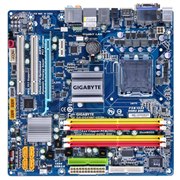 [GA-EG41MF-US2H] Intel G41 Express�`�b�v�Z�b�g�𓋍ڂ���LGA775�pMicro-ATX�}�U�[�{�[�h�iUltra Durable 3�N���V�b�N�d�l�j