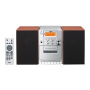 [DC-DA84] 1�E�F�C�o�X���t�^�̖ؐ��X�s�[�J�[�{�b�N�X���̗p�����X�^�C���b�V����CD�R���|�B���i�̓I�[�v��