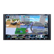 [HDV-909DT] ����E���y�f�[�^�̍Đ�/�]���@�\�≹���e�N�m���W�[�Ȃǂ𓋍ڂ���7V�^�^�b�`�p�l������AV��̌^HDD�J�[�i�r�Q�[�V�����V�X�e���B���i�̓I�[�v��