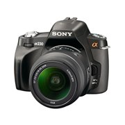 価格.com - SONY α230 DSLR-A230 ボディ スペック・仕様