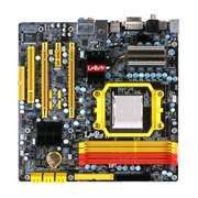 [LANPARTY JR 790GX-M3H5] AMD 790GX�`�b�v�Z�b�g�𓋍ڂ���Socket AM3�pMicro-ATX�}�U�[�{�[�h�B�s��z�艿�i��19,800�~�O��