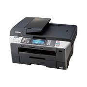 [�W���X�e�B�I MFC-6890CN] �������ʃv�����g����ʃR�s�[�@�\/�݂邾����M/PC�t�@�N�X/4.2�^�̃^�b�`�p�l���t��/ADF�Ȃǂ𓋍ڂ���A3�J���[�����@�B���i�̓I�[�v��