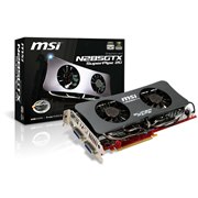 [N285GTX SuperPipe 2G OC] OC�d�l��GeForce GTX285�𓋍ڂ���PCI Express2.0 x16�o�X�p�r�f�I�J�[�h�iGDDR3-SDRAM 2GB/�I���W�i���t�@�����ځj�B�s��z�艿�i��52,800�~�O��