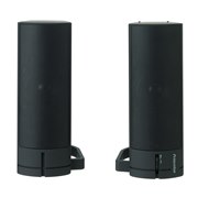 [PSP-DWB] �c�u���E���u�������ɑΉ�����2.0ch�X�e���I�X�s�[�J�[�i�u���b�N�j�B�s��z�艿�i��3,980�~