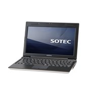 [SOTEC C204A3] Atom N270/1GB[/32GB SSD/Draft2.0 IEEE802.11nΉLANȂǂ10^ChtNetBookBsz艿i49,800~