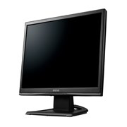 [LCD-A173KB] �����d�̓p�l�����̗p�����G���g���[����17�^�t���f�B�X�v���C�i�u���b�N�j�B���i�̓I�[�v��