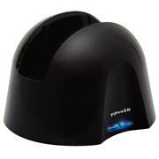 [KURO-DACHI/UE/NB] 2.5�C���`��3.5�C���`SATA HDD�ɑΉ�����eSATA/USB2.0/1.1�ڑ��Ή�HDD�X�^���h�i�i�C�g�u���b�N�j�B�s��z�艿�i��2,980�~�O��