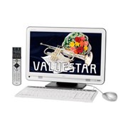 [VALUESTAR E VE570/TG] Athlon X2 3250e/2GB�������[/500GB HDD/�n��f�W�^���`���[�i�[�Ȃǂ𓋍ڂ���18.5�^���C�h�t����̌^�f�X�N�g�b�vPC�B�s��z�艿�i��150,000�~�O��